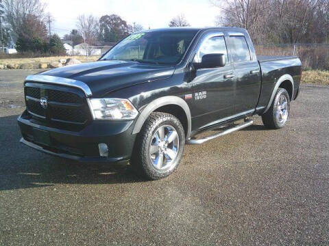 2014 RAM 1500 Express