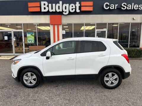 2021 Chevrolet Trax LS