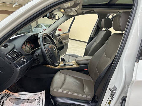 2011 BMW X3 xDrive28i