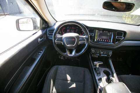 2022 Dodge Durango SXT