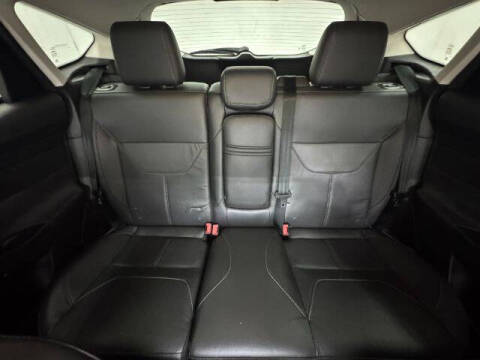 2016 Ford Focus Titanium
