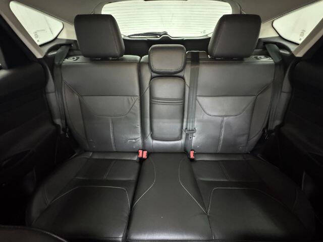 2016 Ford Focus Titanium
