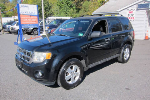 2012 Ford Escape for sale at K & R Auto Sales,Inc in Quakertown PA