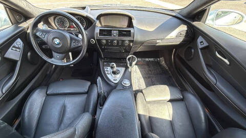 2007 BMW M6