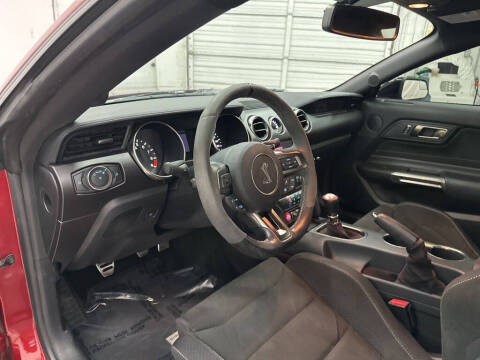 2017 Ford Mustang Shelby GT350