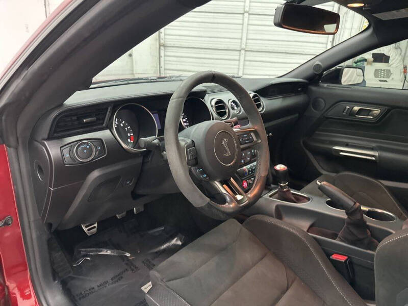 2017 Ford Mustang Shelby GT350