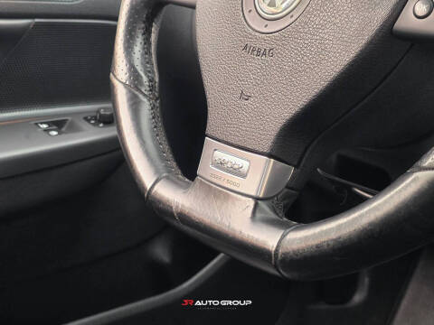 2008 Volkswagen R32