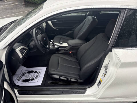 2014 BMW 2 Series 228i