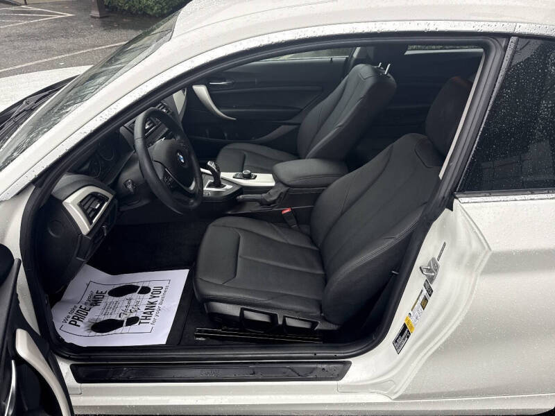 2014 BMW 2 Series 228i