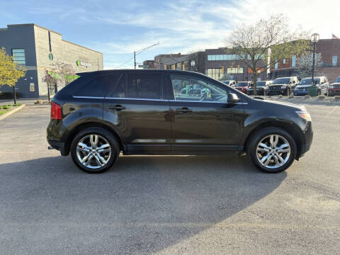 2011 Ford Edge Limited