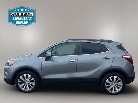 2020 Buick Encore Preferred