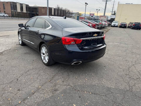 2014 Chevrolet Impala LTZ