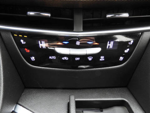 2016 Cadillac CT6 3.6L Luxury