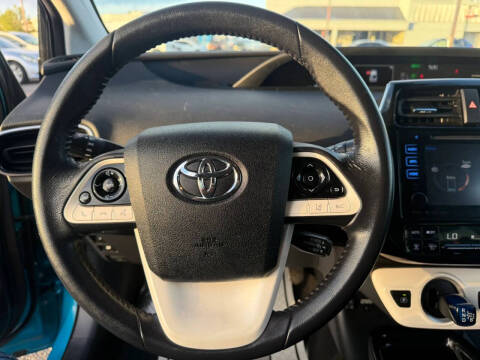 2017 Toyota Prius Prime