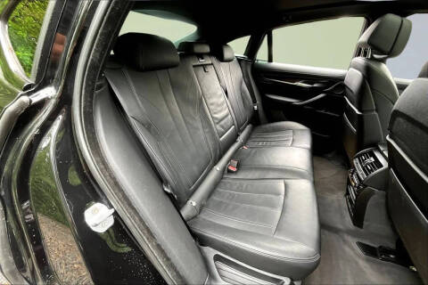 2017 BMW X6 xDrive35i