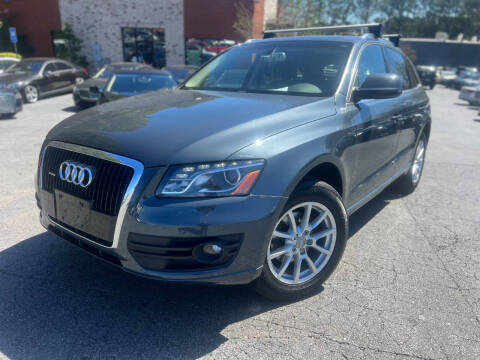2010 Audi Q5 for sale at Atlanta Unique Auto Sales in Norcross GA