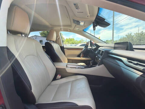 2016 Lexus RX 350