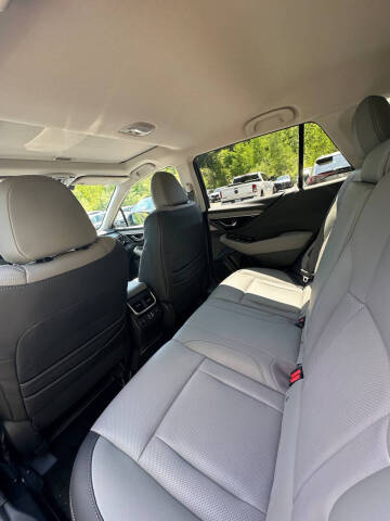 2024 Subaru Outback Limited
