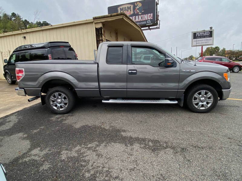 2010 Ford F-150 XLT photo 8