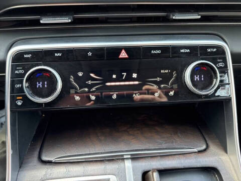 2021 Genesis GV80 3.5T