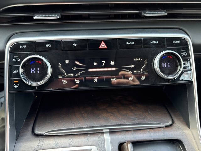 2021 Genesis GV80 3.5T