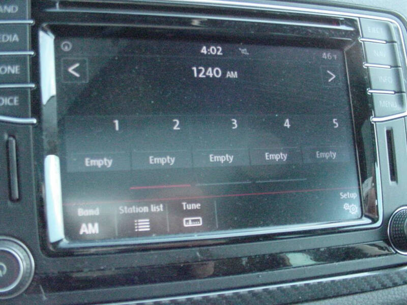 2017 Volkswagen Tiguan 2.0T Sport 4Motion