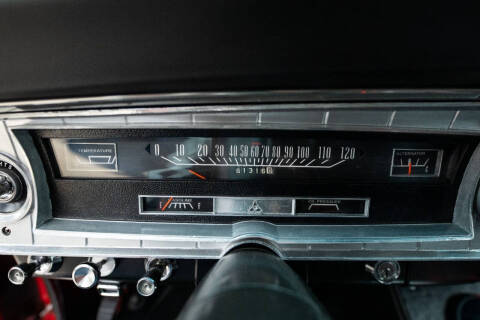 1965 Dodge Coronet