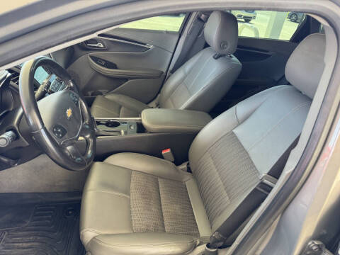 2018 Chevrolet Impala LT