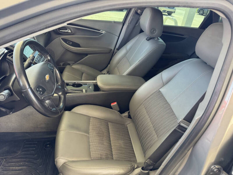 2018 Chevrolet Impala LT