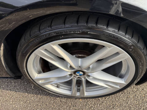 2015 BMW 6 Series 650i Gran Coupe