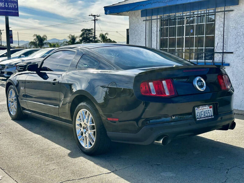 2012 Ford Mustang GT Premium