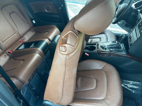 2012 Audi A5 2.0T quattro Premium Plus