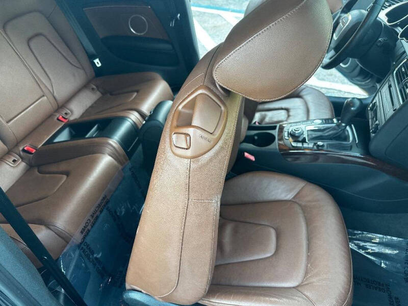 2012 Audi A5 2.0T quattro Premium Plus