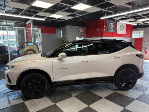 2022 Chevrolet Blazer RS