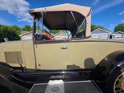 1928 Ford Roadster