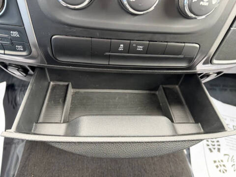 2024 RAM 1500 Classic