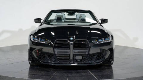 2024 BMW M4 Competition xDrive