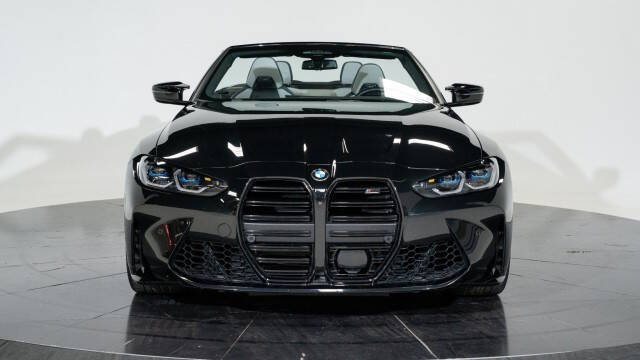 2024 BMW M4 Competition xDrive