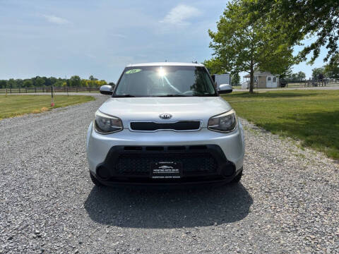2016 Kia Soul