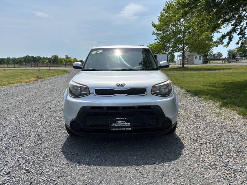 2016 Kia Soul
