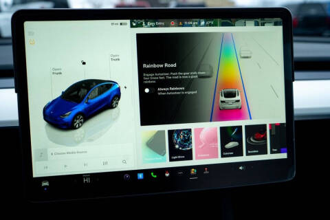 2023 Tesla Model Y Long Range