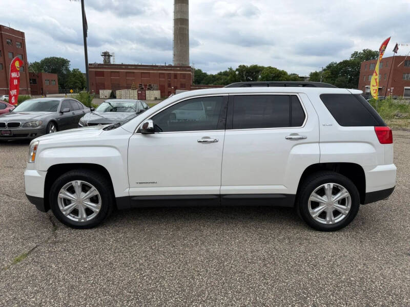 2016 GMC Terrain SLE-2