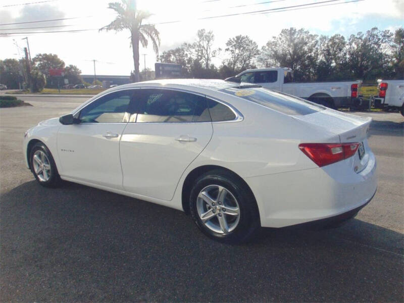 2024 Chevrolet Malibu LS