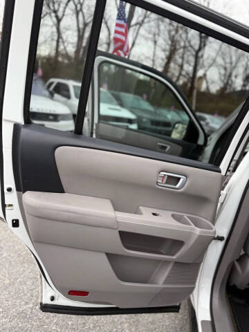 2015 Honda Pilot EX-L