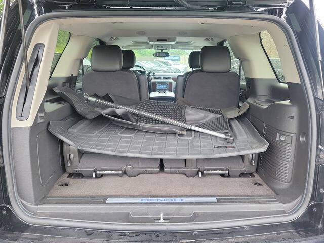 2014 GMC Yukon Denali