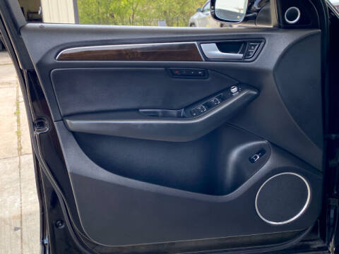 2014 Audi Q5 2.0T quattro Premium Plus