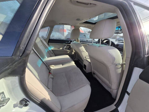 2009 Subaru Legacy 2.5i Special Edition