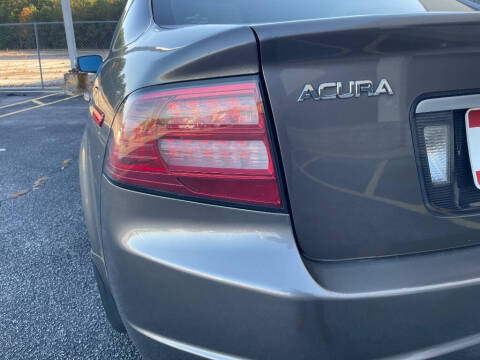 2008 Acura TL