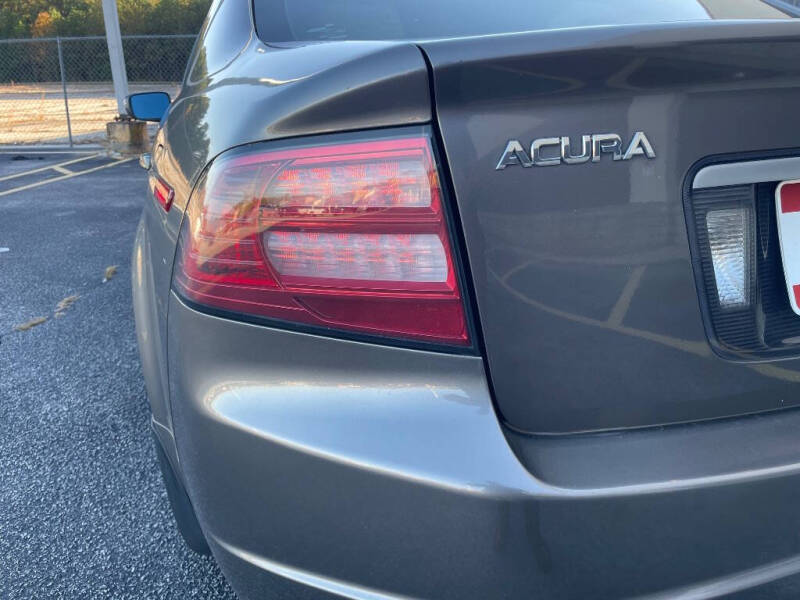 2008 Acura TL