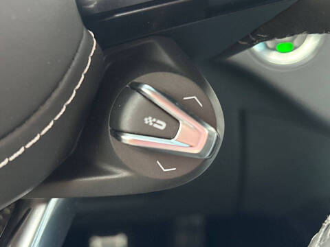 2026 Cadillac CT4-V Blackwing